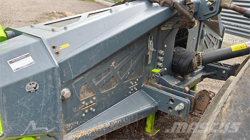NB TYD 250 M Metsä murskaimet