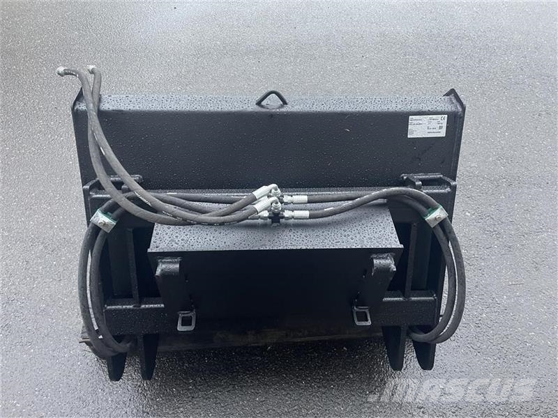  ND Højtipsskovl 100 cm Muut