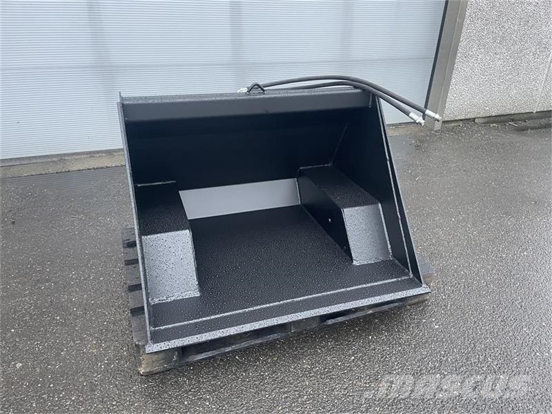  ND Højtipsskovl 100 cm Muut