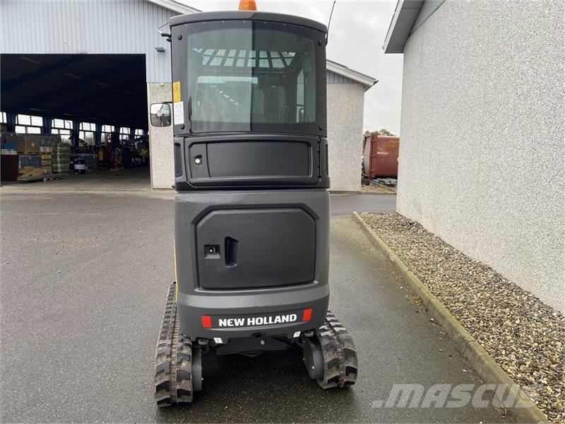New Holland E22.2SR PÅ LAGER TIL OMGÅENDE LEVERING Mini excavators < 7t (Mini diggers)