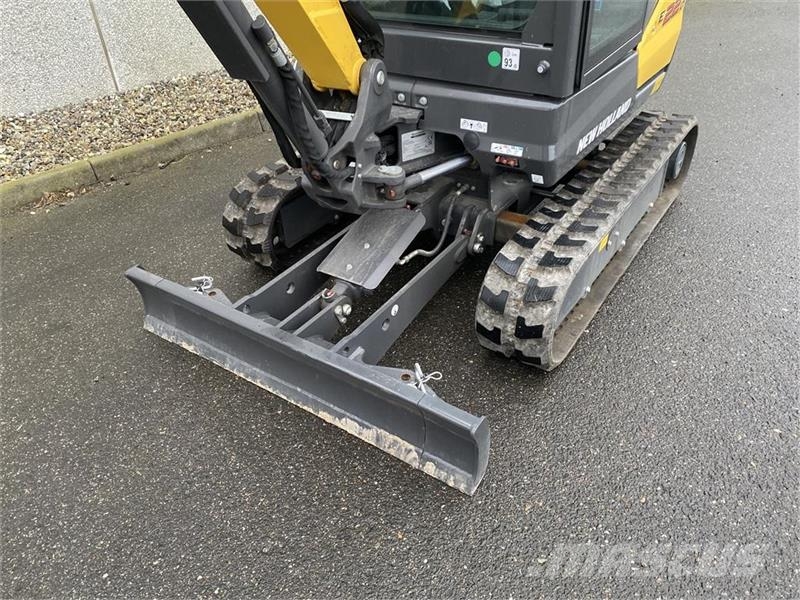 New Holland E22.2SR PÅ LAGER TIL OMGÅENDE LEVERING Mini excavators < 7t (Mini diggers)