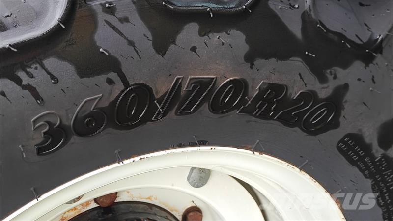 New Holland T4.100 F Kompaktni (mali) traktori