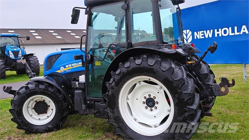 New Holland T4.100 F Kompaktni (mali) traktori