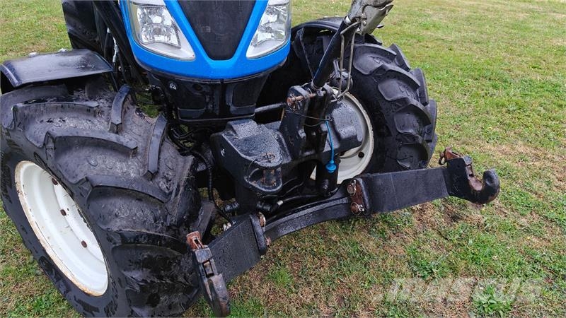 New Holland T4.100 F Kompaktni (mali) traktori