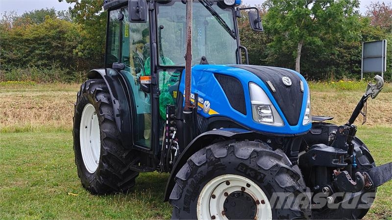 New Holland T4.100 F Kompaktni (mali) traktori