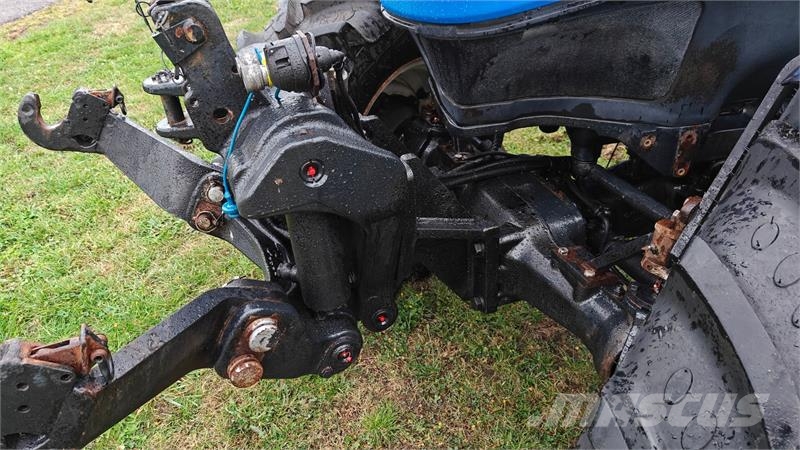 New Holland T4.100 F Kompaktni (mali) traktori