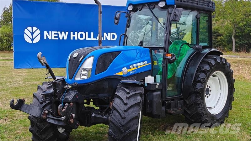 New Holland T4.100 F Kompaktni (mali) traktori