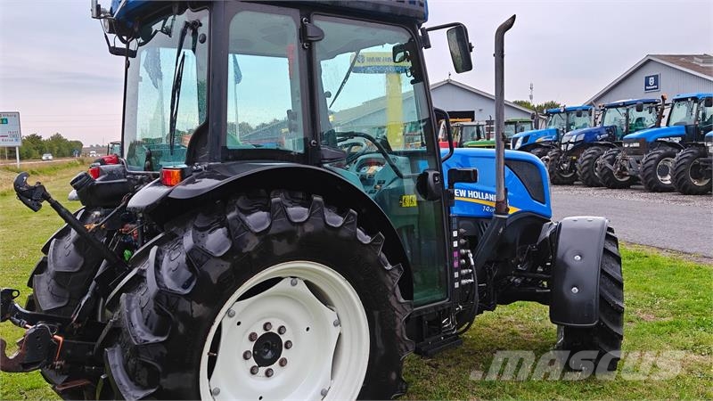 New Holland T4.100 F Kompaktni (mali) traktori