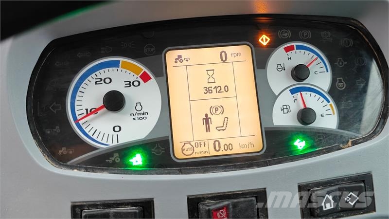 New Holland T4.100 F Kompaktni (mali) traktori