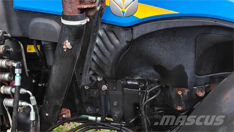 New Holland T4.100 F Kompaktni (mali) traktori