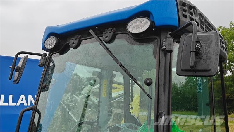 New Holland T4.100 F Kompaktni (mali) traktori