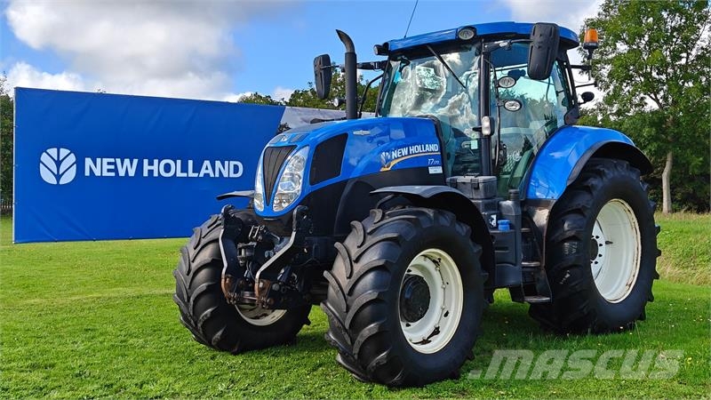 New Holland T7.170 Traktoren
