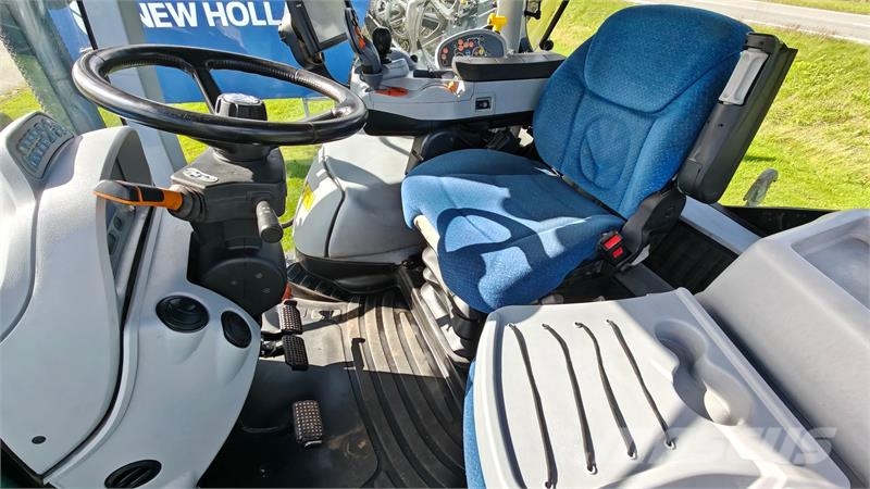 New Holland T7.170 Traktorok
