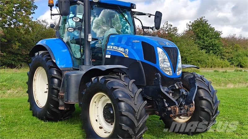 New Holland T7.170 Traktoren