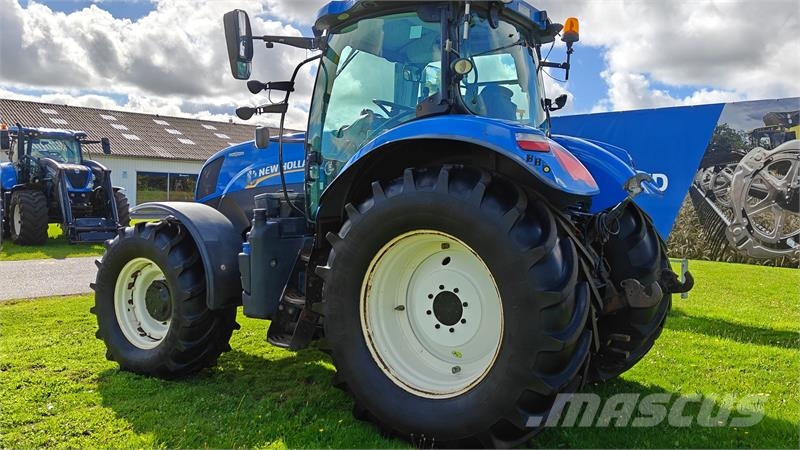 New Holland T7.170 Traktoren
