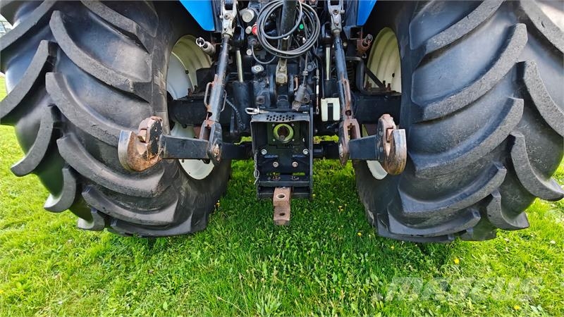 New Holland T7.170 Traktorok