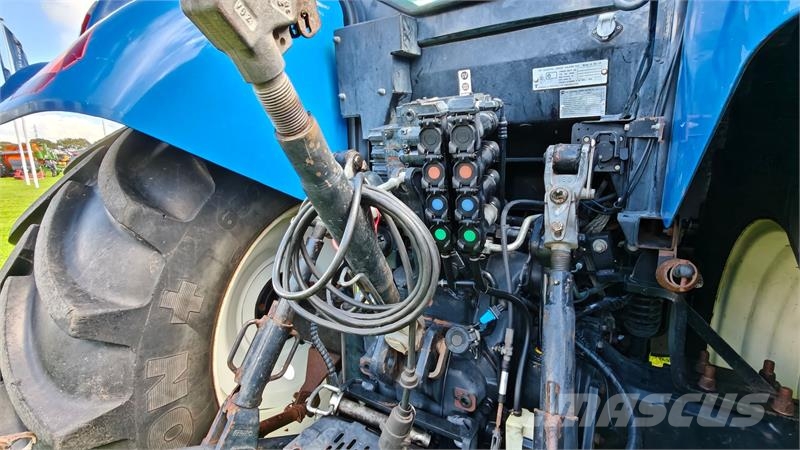 New Holland T7.170 Traktorok