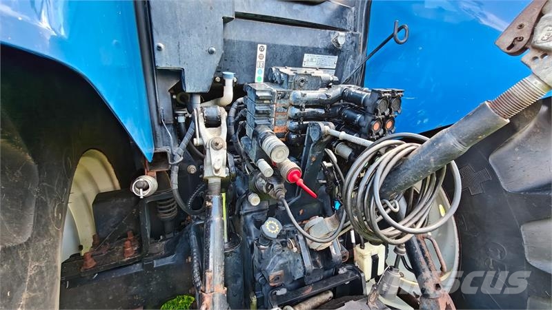 New Holland T7.170 Traktoren