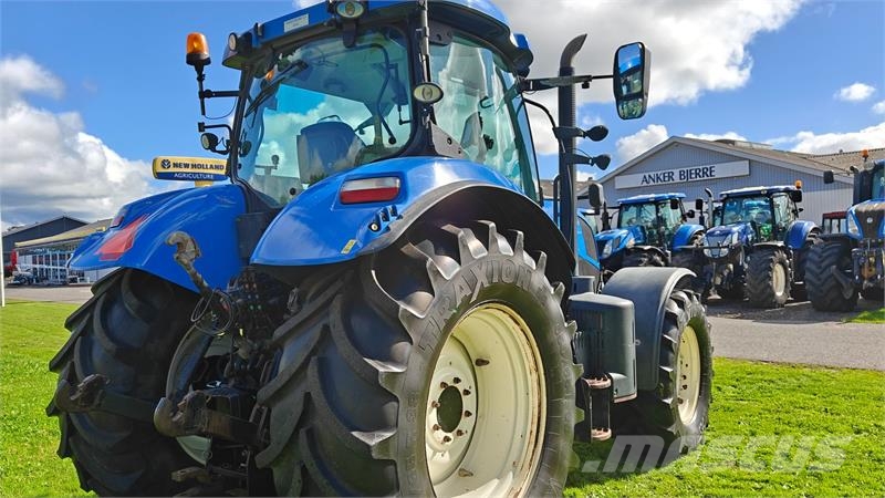 New Holland T7.170 Traktorok