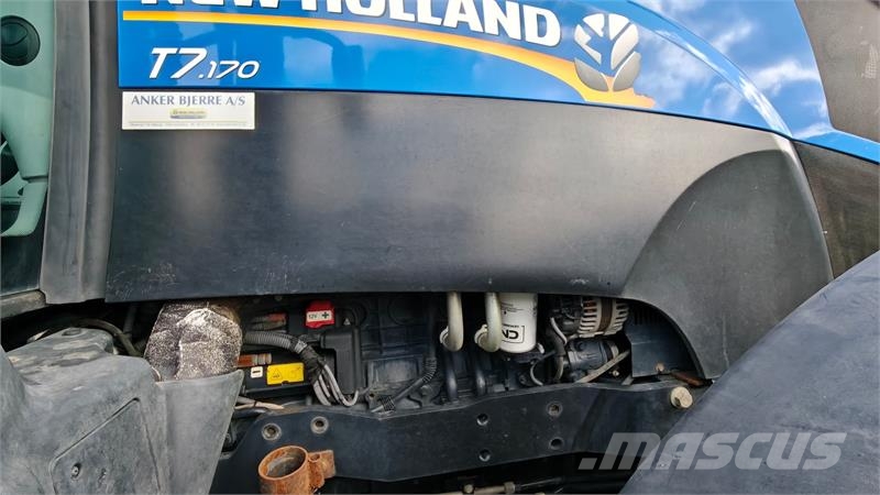New Holland T7.170 Traktoren
