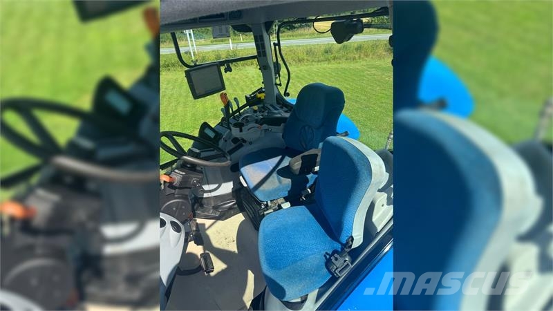 New Holland T7.260 Traktorok