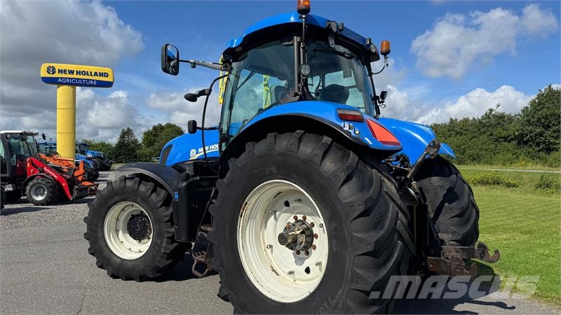 New Holland T7.260 Traktorok