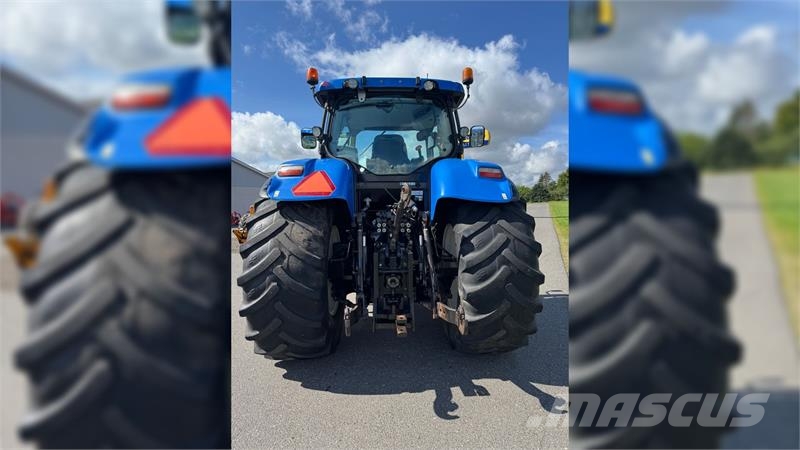 New Holland T7.260 Tracteur