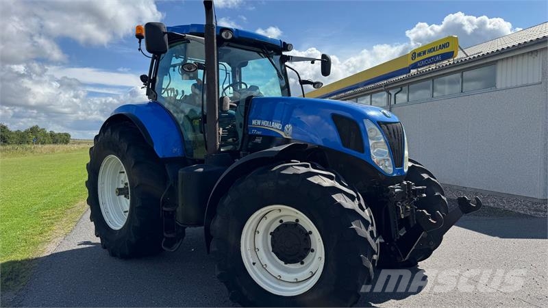 New Holland T7.260 Tracteur