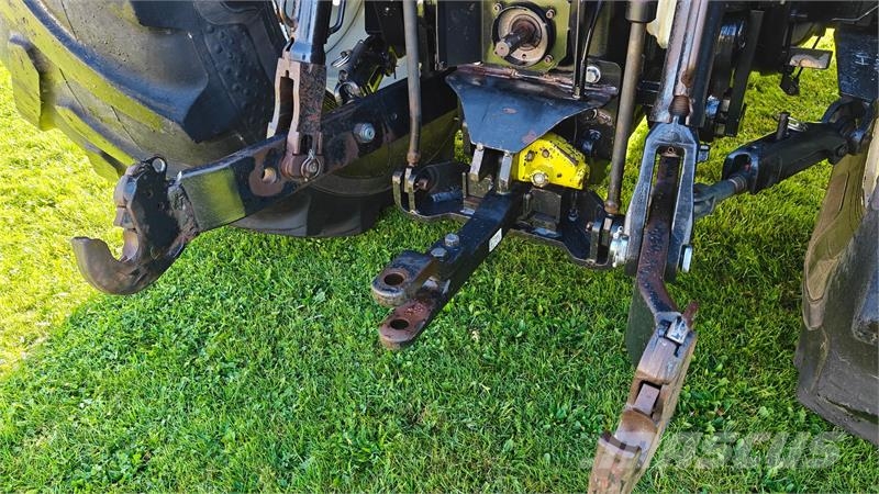 New Holland T7.260 med Quicke Q7M Frontlæsser Tractoare