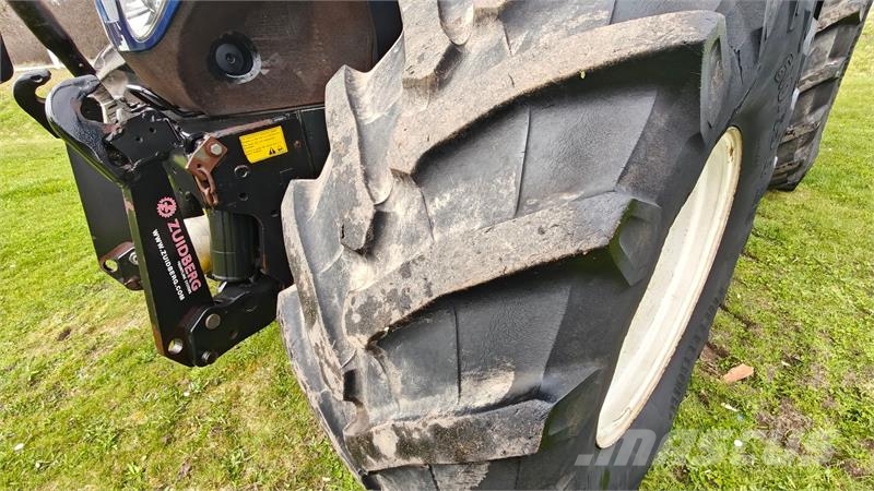New Holland T7.260 Power Command Tracteur