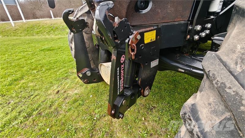 New Holland T7.260 Power Command Τρακτέρ