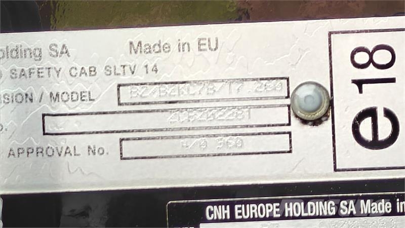 New Holland T7.260 Power Command Τρακτέρ