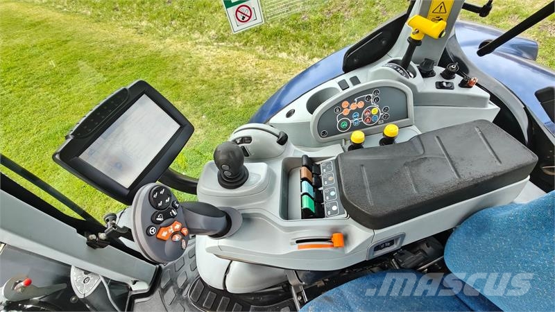 New Holland T7.260 Power Command Tracteur