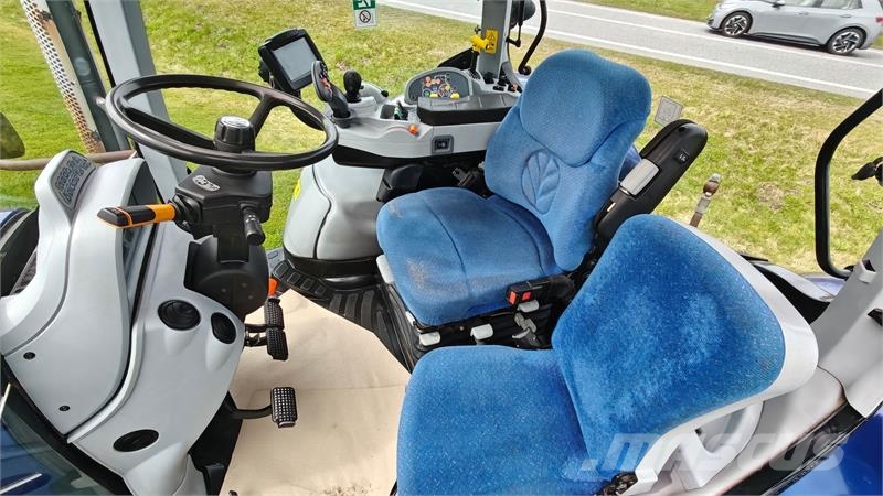 New Holland T7.260 Power Command Tracteur