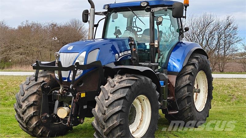 New Holland T7.260 Power Command Τρακτέρ