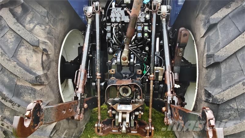 New Holland T7.260 Power Command Τρακτέρ