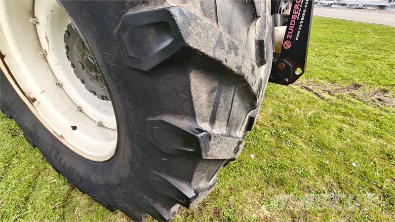 New Holland T7.260 Power Command Tracteur