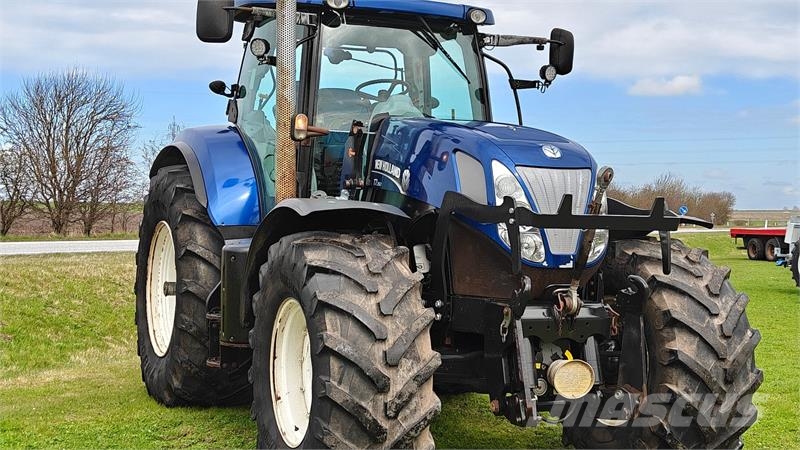 New Holland T7.260 Power Command Τρακτέρ