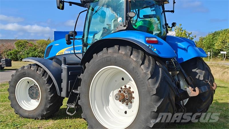 New Holland T7050 AUTO COMMAND Tracteur