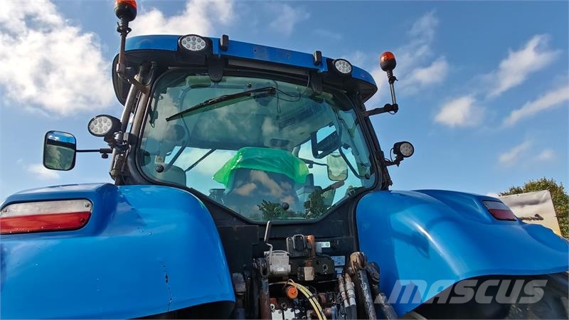 New Holland T7050 AUTO COMMAND Tracteur