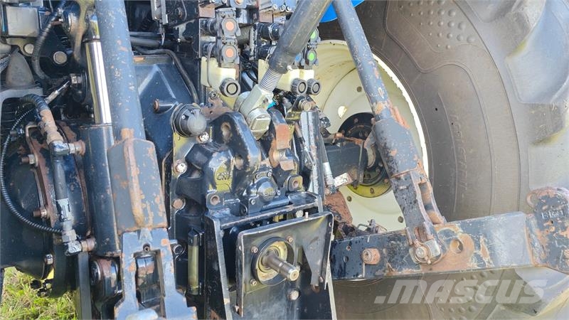 New Holland T7070 AutoCommand Tractores