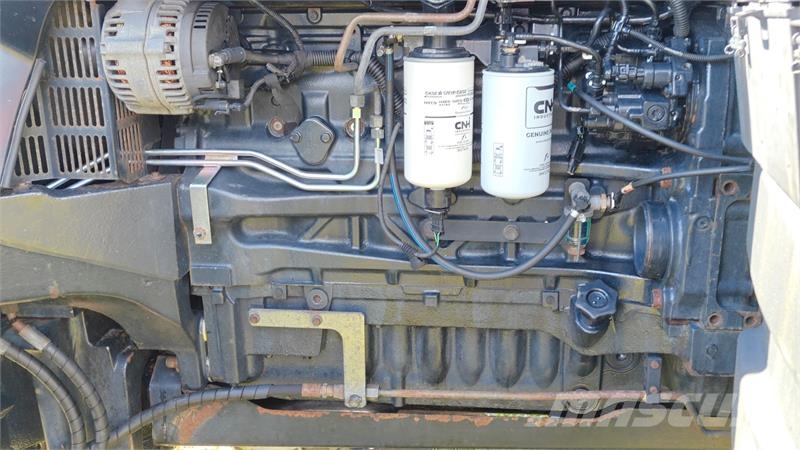 New Holland T7070 AutoCommand Tractores