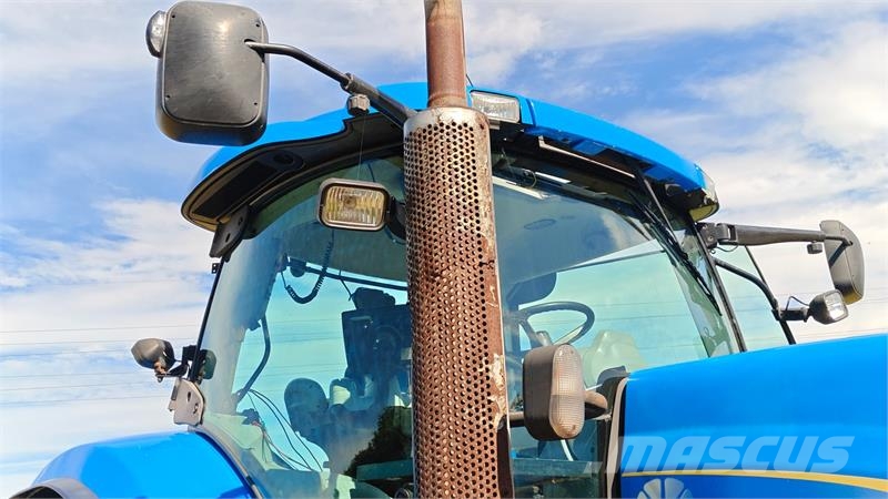 New Holland T7070 AutoCommand Tractores