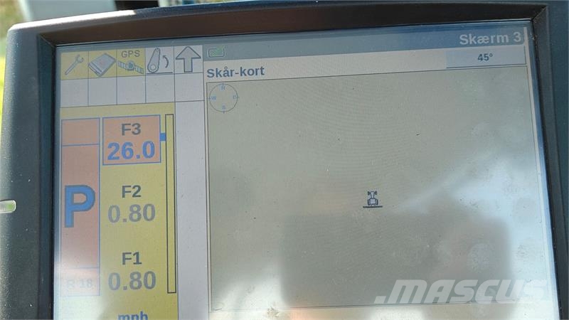 New Holland T7070 AutoCommand Tractores