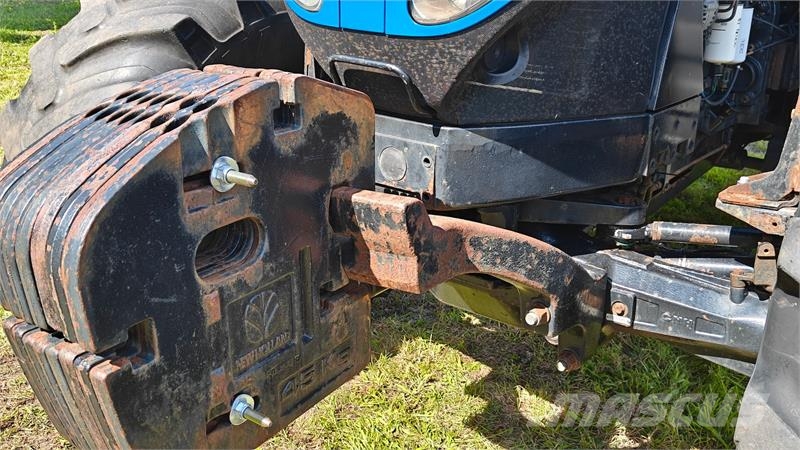 New Holland T7070 AutoCommand Tractores