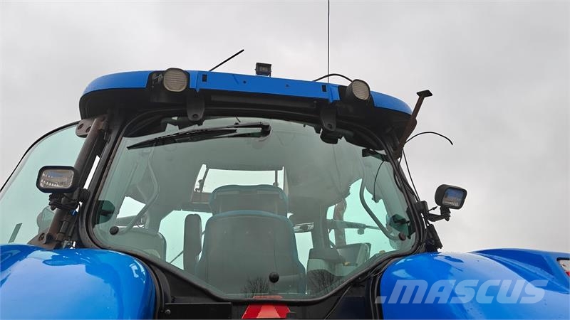 New Holland T7070 AutoCommand Tracteur