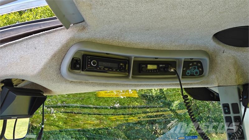 New Holland T7070 AutoCommand Tractores