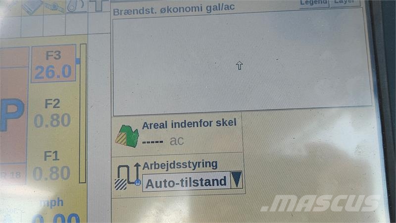 New Holland T7070 AutoCommand Tractores