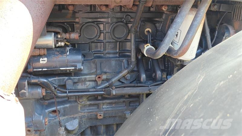 New Holland T7070 AutoCommand Tractores