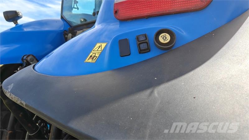 New Holland T8.390 Tracteur